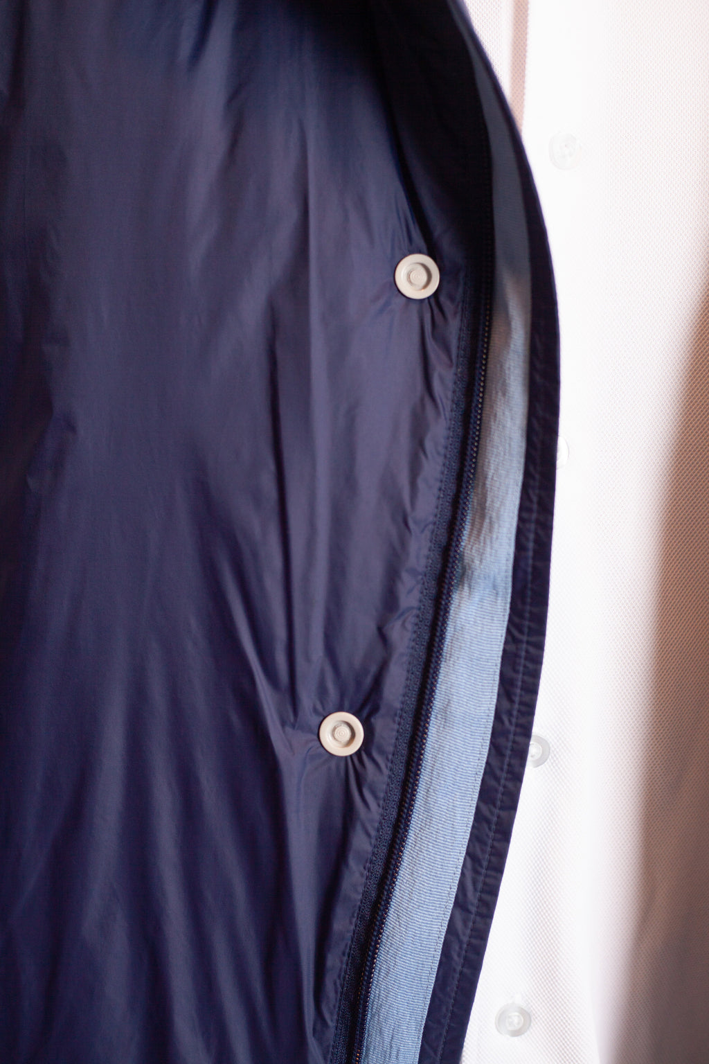 Buki Tech Exec Vest - Navy