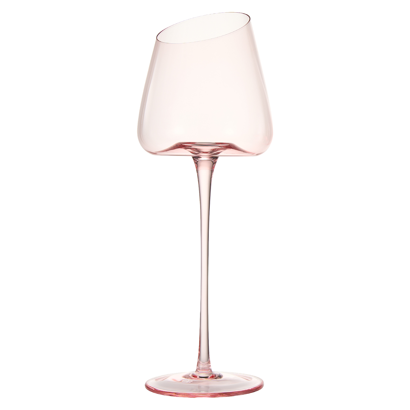 Colosseum Stemmed Wine Glassware, Set of 2